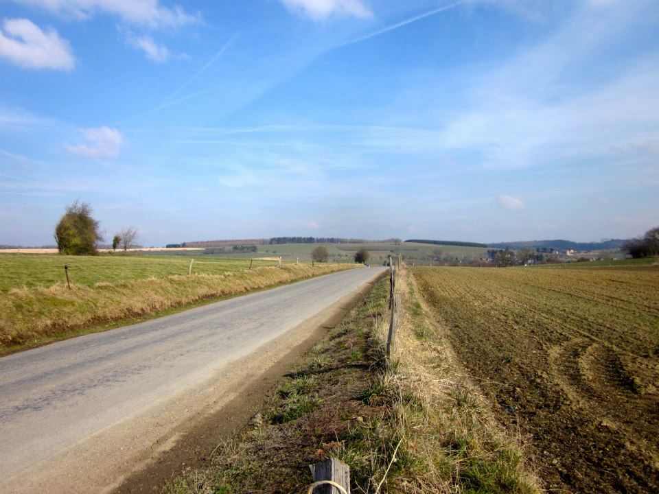 Sint-Martinus den XIIde - Paasdropping 2013